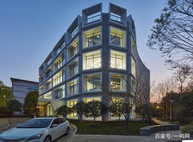 這棟有“生命”的辦公樓，正在引領建筑的智慧化浪潮