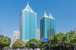 遠(yuǎn)東國際廣場怎么樣？
