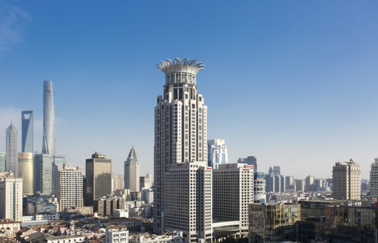 金光外灘中心怎么樣？
