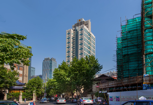 上海地產(chǎn)大廈怎么樣？