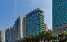 徐家匯國際大廈怎么樣？