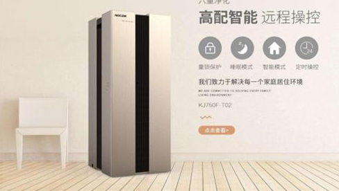 空氣凈化器十大品牌排行榜？