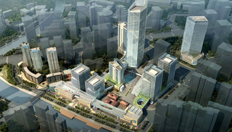 上海歷史建筑復(fù)建，內(nèi)有超高上海寫(xiě)字樓、超大綠地公園、百年歷史遺存！