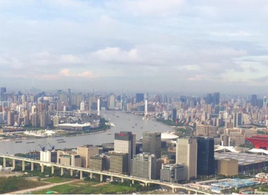 上半年寫字樓投資市場上?；钴S 園區(qū)熱度上升