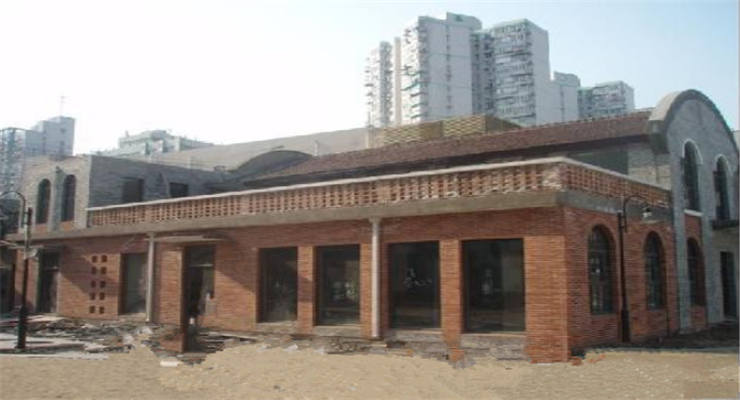 海上新東坊創(chuàng)意園（鑫誼創(chuàng)意園）怎么樣？
