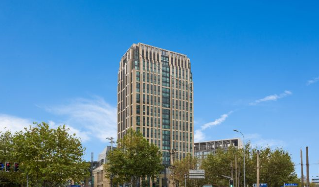 中山萬(wàn)博國(guó)際中心：城市繁華核心，品質(zhì)生活新地標(biāo)