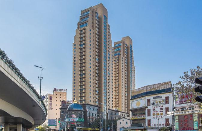 大眾金融大廈，匯聚全球金融精英的商務(wù)盛宴