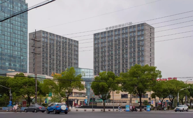 龍盛國際商業(yè)廣場：助推城市經(jīng)濟，激活商業(yè)活力