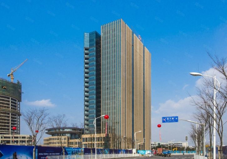 世宏金源中心：卓越物業(yè)管理，企業(yè)辦公首選