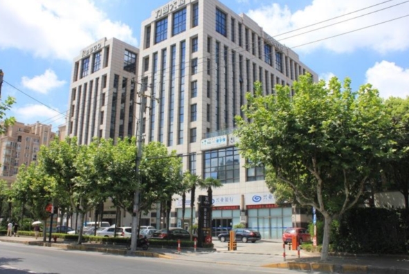 上海力國大樓：綜合性商務(wù)廣場，滿足您的全方位商業(yè)需求