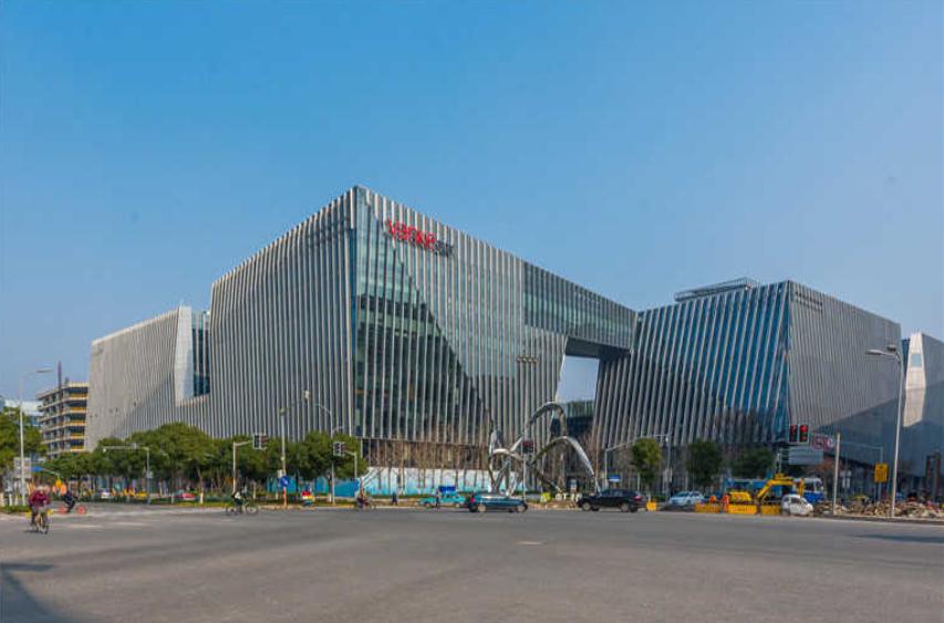 閔行新商機：10大熱門寫字樓出租招商，助力企業(yè)騰飛！