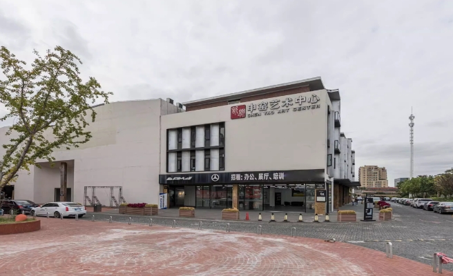 上海申窯藝術(shù)園：瓷韻流光，藝術(shù)殿堂的新綻放