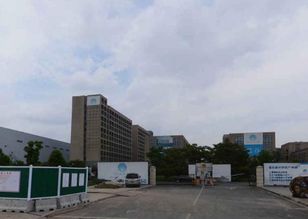 上海蓮谷科技園：科技創(chuàng)新的綠色引擎，驅(qū)動(dòng)未來產(chǎn)業(yè)新生態(tài)