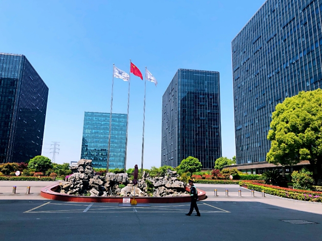 上海明谷科技園：城市創(chuàng)新引擎，驅(qū)動未來科技新飛躍