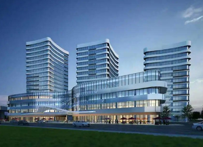 上海菊園智慧中心：匯聚創(chuàng)新資源，構(gòu)建智慧城市新生態(tài)