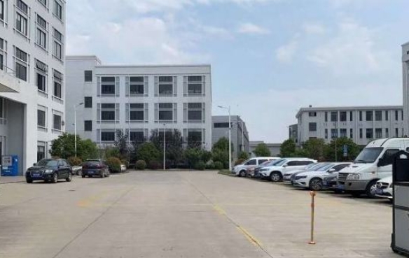 上海滬升外崗制造園：匠心獨運，鑄就工業(yè)之美