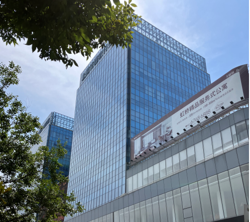 上海熊貓廣場：城市文化的璀璨明珠，引領潮流新風尚
