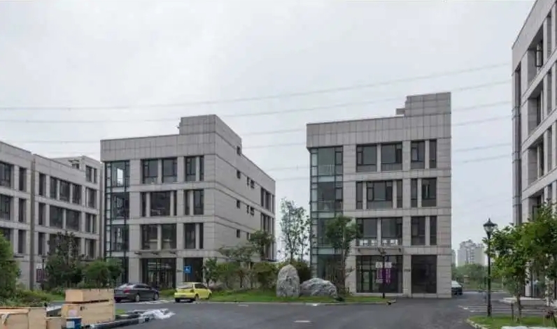 上海潤冠珠寶文化產業(yè)園：品質辦公，珠寶企業(yè)的優(yōu)選之地