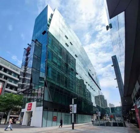 探訪(fǎng)永新中心：租金合理，辦公空間靈活多樣