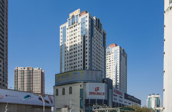 上海匯銀廣場：徐家匯商圈的核心，商務配套一應俱全
