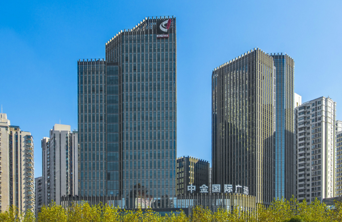 上海中金國(guó)際廣場(chǎng)：現(xiàn)代化高級(jí)辦公樓，品質(zhì)卓越引領(lǐng)風(fēng)尚