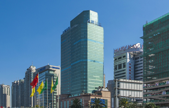 上海瑞琦商務(wù)中心(飛雕國際大廈)：30層高品質(zhì)商務(wù)空間，助力企業(yè)騰飛