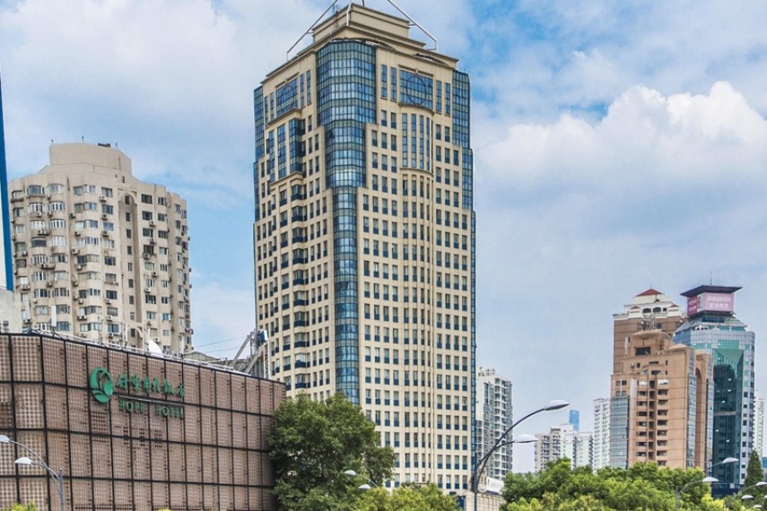 上海伊泰利生命健康科技園：交通便利，配套完善，助力企業(yè)成長