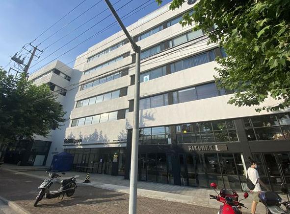 上海越界·凱旋Space辦公新體驗(yàn)，知名企業(yè)入駐，商務(wù)氛圍濃厚