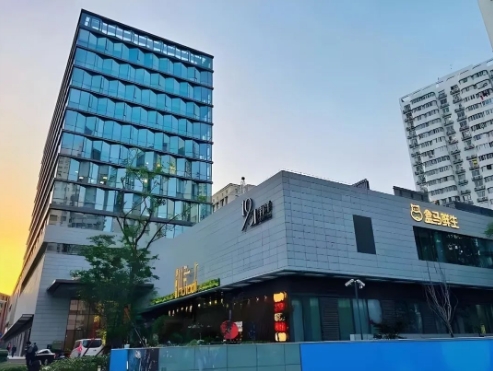 上海南洋1931大廈：智能綠色樓宇，打造高效辦公空間