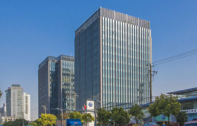 上海建工匯豪商務廣場：優(yōu)質配套，助力企業(yè)高效發(fā)展