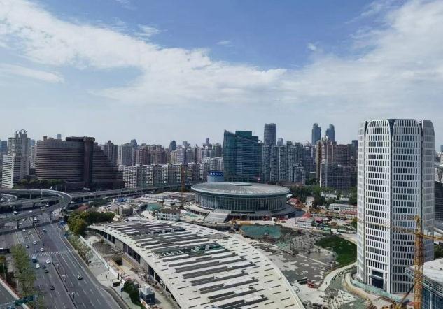 上海尚峯匯（尚峰匯）：匯聚城市精華，打造時(shí)代人物主場(chǎng)