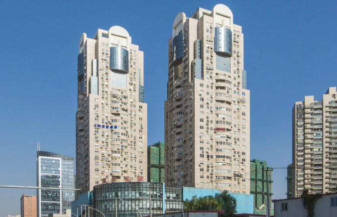 上海環(huán)線廣場：集商務(wù)休閑于一體，打造現(xiàn)代辦公新體驗(yàn)