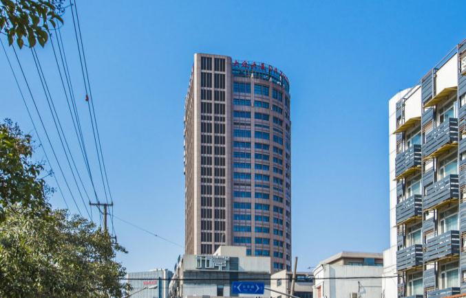 上海大眾大廈：知名企業(yè)匯聚，商業(yè)氛圍濃厚