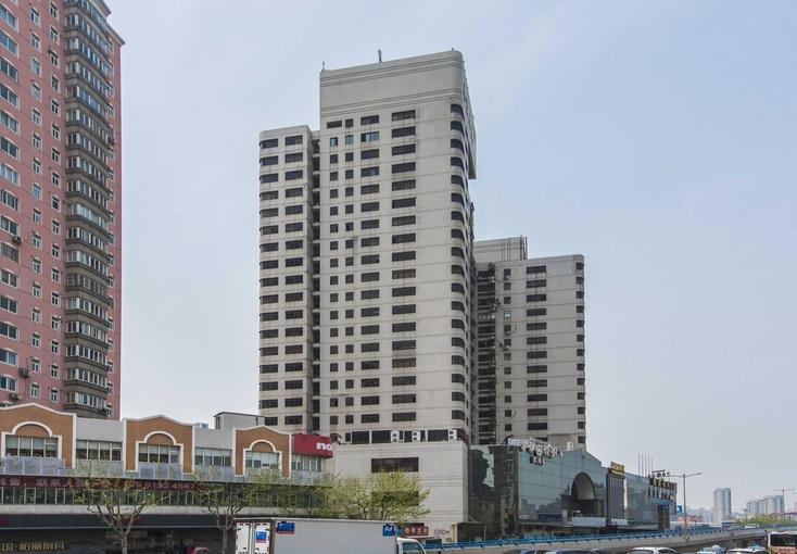 上海華富大廈：房型布局合理，設(shè)施齊全的辦公新地標(biāo)