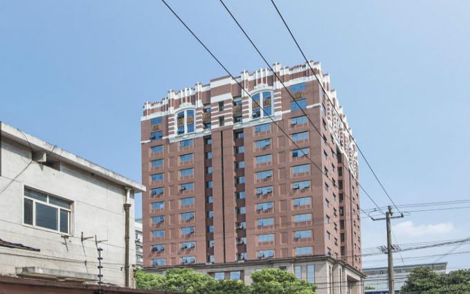 上海宏潤(rùn)大廈：徐匯區(qū)商務(wù)新選擇，交通便利高效辦公