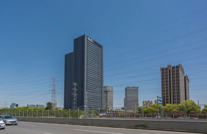 上海新漕河涇國際商務(wù)中心：18萬平米規(guī)模，靈活面積滿足需求