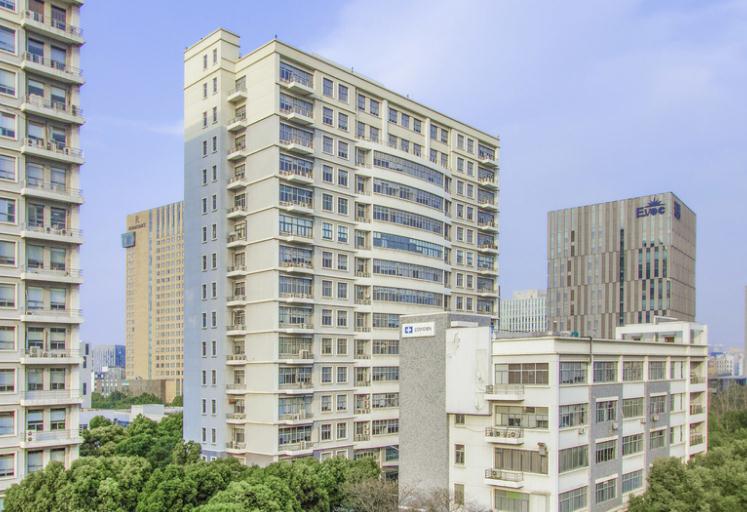 上海新安大樓：15層現(xiàn)代化商務樓宇，漕河涇物業(yè)專業(yè)服務