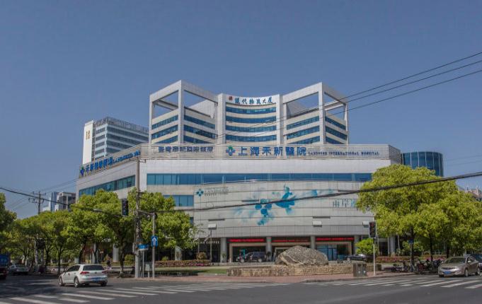 上海現(xiàn)代物流大廈：15層主樓+4層輔樓，甲級(jí)辦公新地標(biāo)