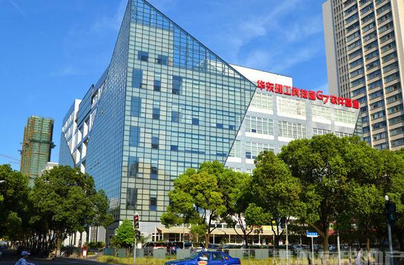 上海G7科技園：專業(yè)運營，打造宜人工作氛圍