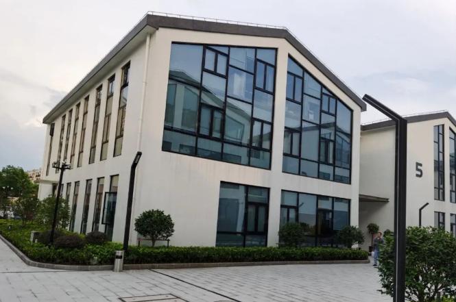 漕河涇牌樓智谷科技園：高性價(jià)比辦公空間，企業(yè)入駐優(yōu)選