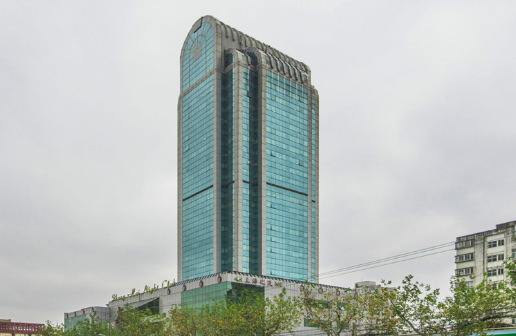 上海明申商務(wù)廣場：25層高級樓宇，企業(yè)辦公新選擇