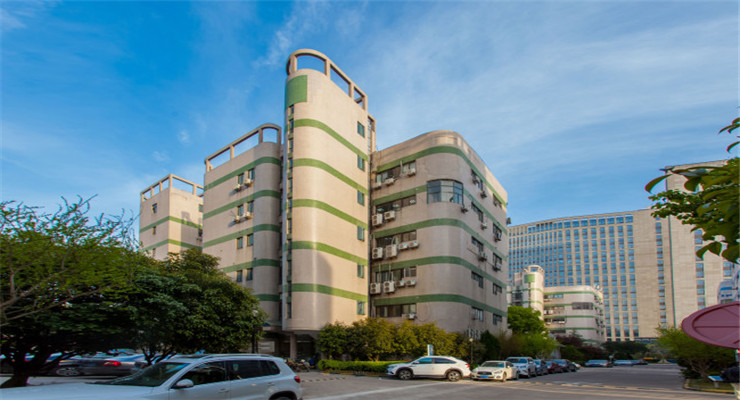 上海桂箐園：多業(yè)態(tài)配套，打造便捷舒適的辦公生活圈