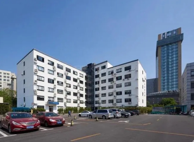 上海徐匯樂業(yè)天地租金適中，多樣面積滿足企業(yè)辦公需求