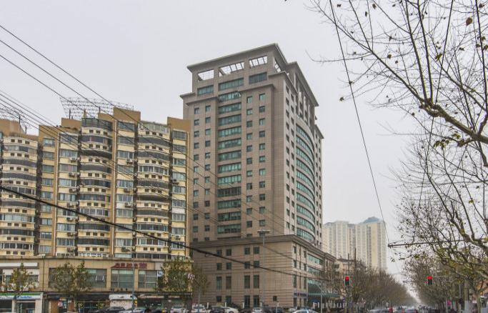 上海凱利大廈：航空研究所背景，彰顯企業(yè)實力
