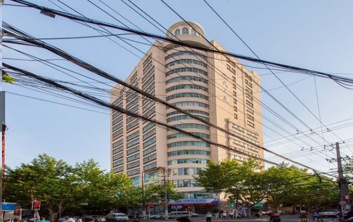 上?，F代大廈：襄陽南路上的商務地標，租金合理性價比高