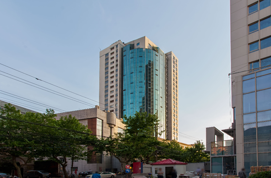 上海科投大廈：23層高樓，靈活面積滿足企業(yè)需求