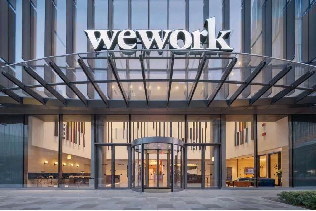 WeWork徐匯濱江國際傳媒港：文化與科技交融，引領(lǐng)未來辦公潮流