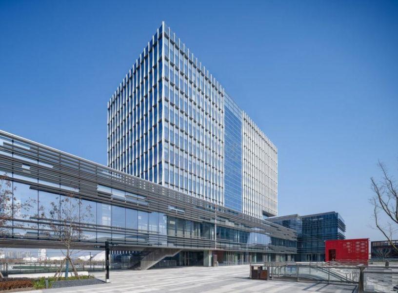 上海芒果廣場：A棟B棟雙塔樓，構(gòu)建徐匯西岸新地標(biāo)