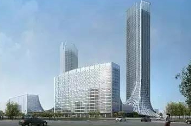 上海龍華國際中心：21個(gè)在租房源，靈活滿足企業(yè)需求