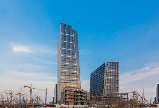 上海夢中心：創(chuàng)意與甲級寫字樓的完美結合，開啟辦公新時代